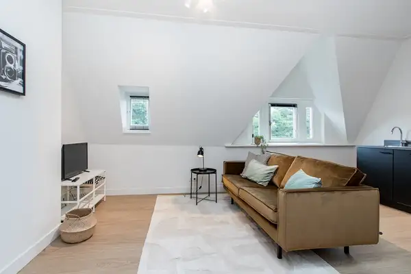 Foto #5 Appartement Kronenburgersingel Nijmegen