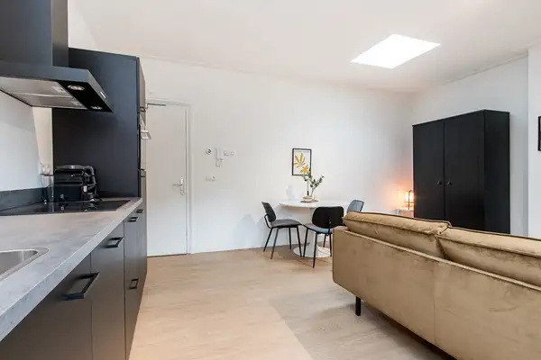 Foto #8 Appartement Kronenburgersingel Nijmegen