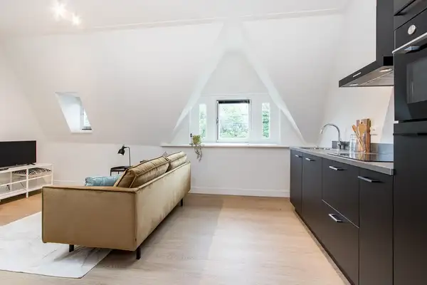 Foto #3 Appartement Kronenburgersingel Nijmegen