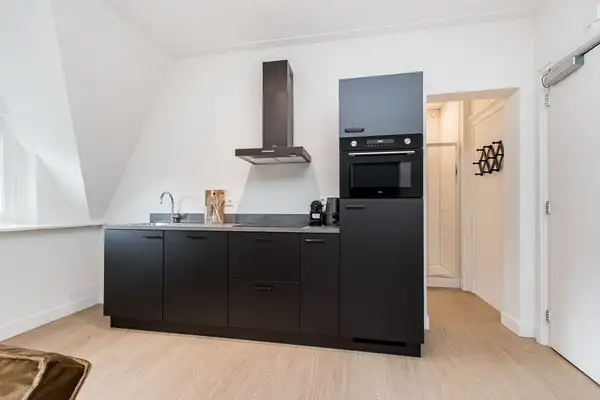 Foto #1 Appartement Kronenburgersingel Nijmegen