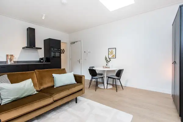 Foto #0 Appartement Kronenburgersingel Nijmegen