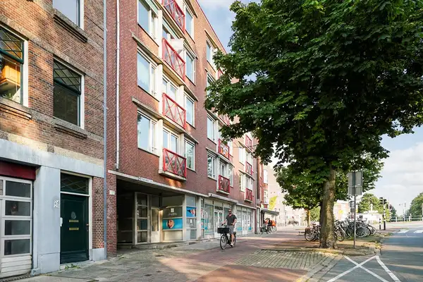 Foto #37 Appartement Waldeck Pyrmontkade Den Haag