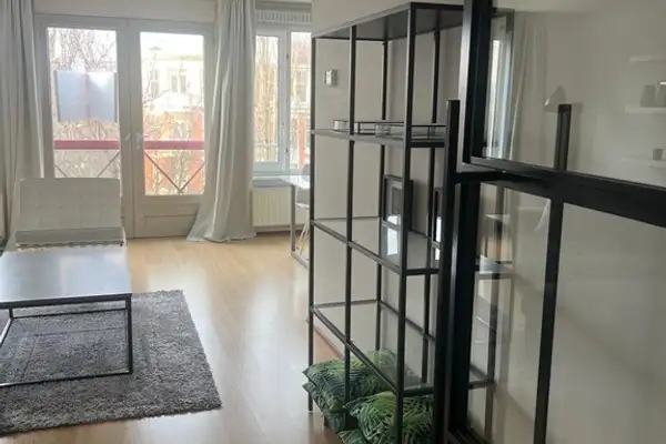 Foto #1 Appartement Waldeck Pyrmontkade Den Haag