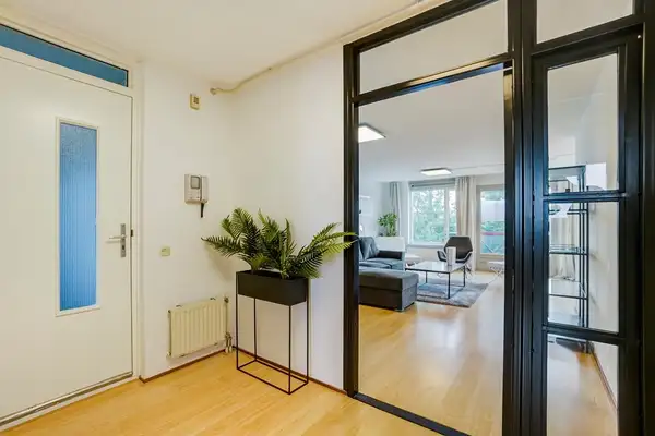 Foto #15 Appartement Waldeck Pyrmontkade Den Haag