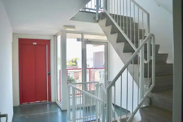 Foto #30 Appartement Waldeck Pyrmontkade Den Haag