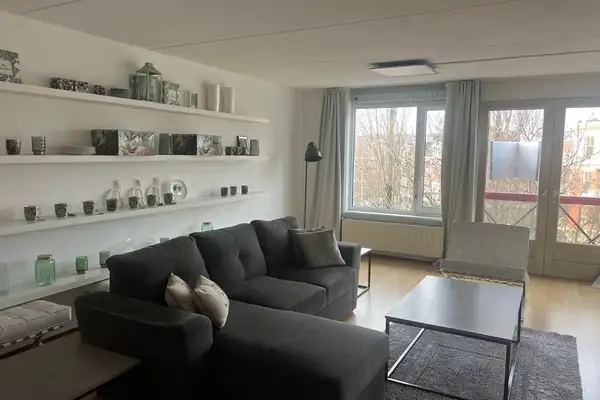 Foto #2 Appartement Waldeck Pyrmontkade Den Haag