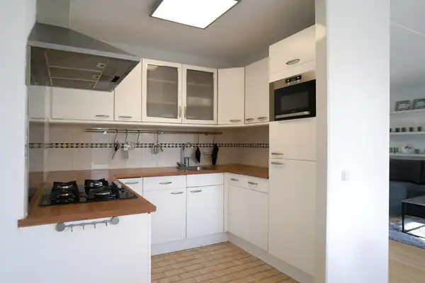 Foto #8 Appartement Waldeck Pyrmontkade Den Haag