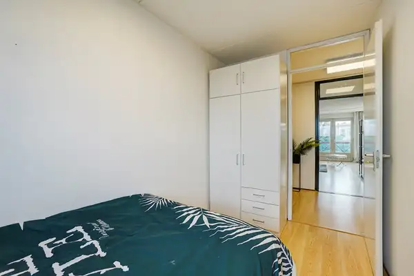 Foto #21 Appartement Waldeck Pyrmontkade Den Haag