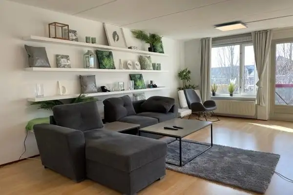 Foto #12 Appartement Waldeck Pyrmontkade Den Haag
