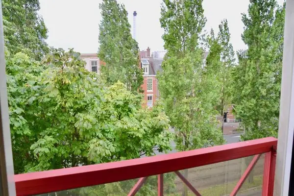 Foto #26 Appartement Waldeck Pyrmontkade Den Haag