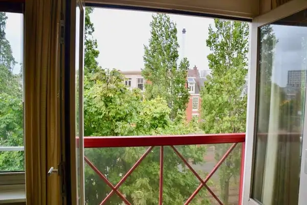 Foto #13 Appartement Waldeck Pyrmontkade Den Haag