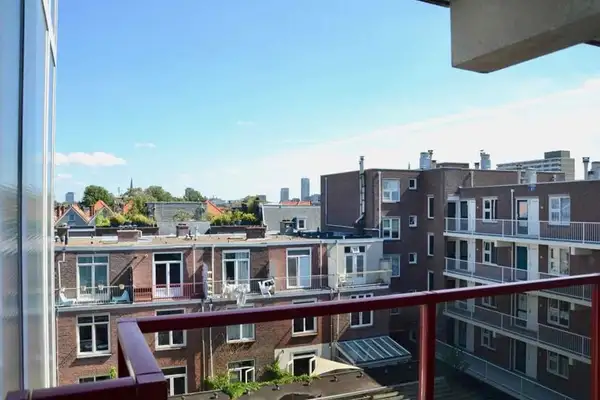 Foto #27 Appartement Waldeck Pyrmontkade Den Haag