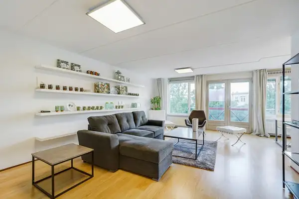 Foto #11 Appartement Waldeck Pyrmontkade Den Haag