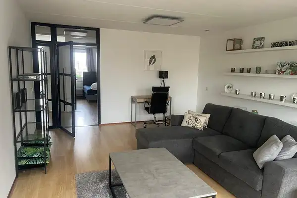 Foto #0 Appartement Waldeck Pyrmontkade Den Haag
