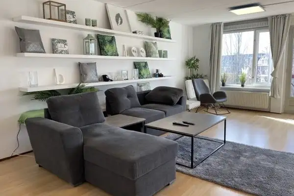 Foto #10 Appartement Waldeck Pyrmontkade Den Haag