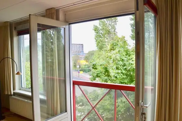 Foto #14 Appartement Waldeck Pyrmontkade Den Haag