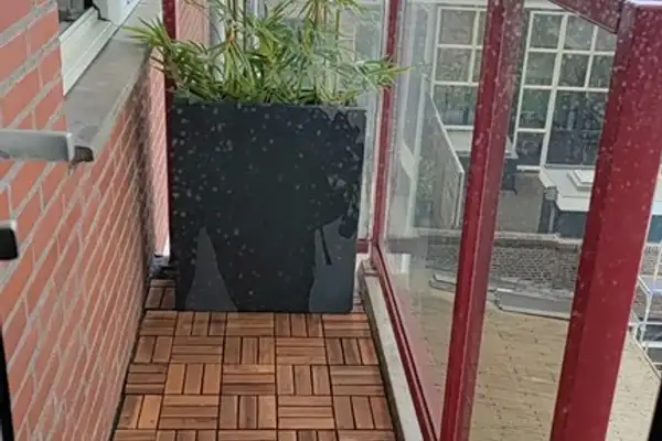 Foto #25 Appartement Waldeck Pyrmontkade Den Haag