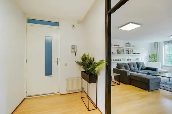 Foto #16 Appartement Waldeck Pyrmontkade Den Haag