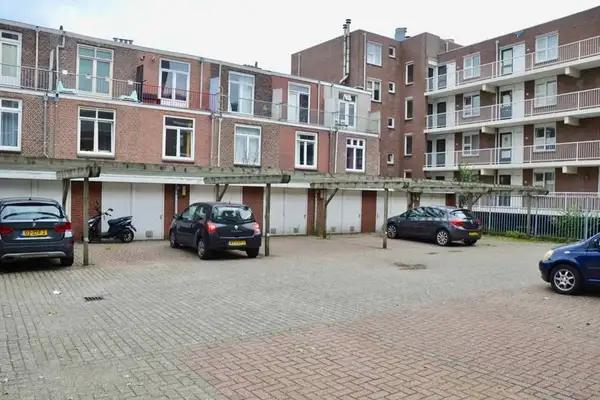 Foto #33 Appartement Waldeck Pyrmontkade Den Haag