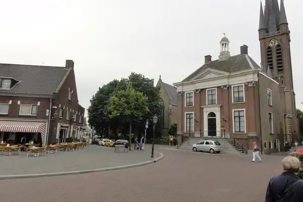 Foto #1 Appartement Doelenstraat Breda