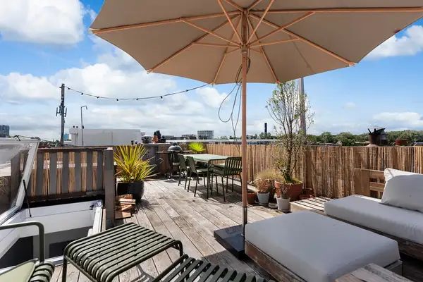 Foto #15 Appartement Sonoystraat Den Haag