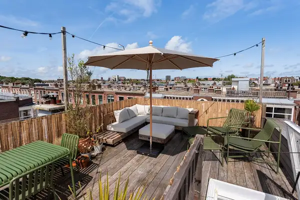 Foto #12 Appartement Sonoystraat Den Haag