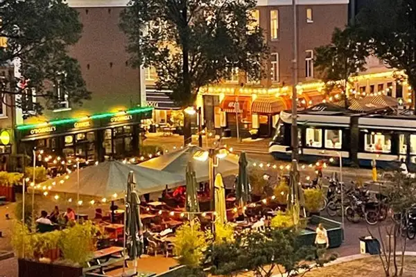 Foto #15 Appartement Marie Heinekenplein Amsterdam