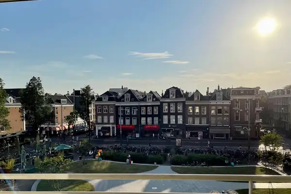 Foto #13 Appartement Marie Heinekenplein Amsterdam