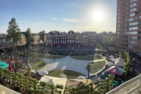 Foto #0 Appartement Marie Heinekenplein Amsterdam