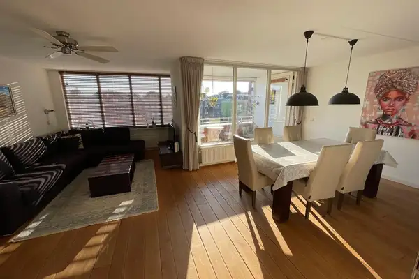 Foto #2 Appartement Marie Heinekenplein Amsterdam