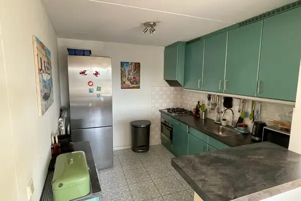 Foto #9 Appartement Marie Heinekenplein Amsterdam