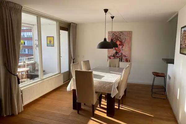 Foto #10 Appartement Marie Heinekenplein Amsterdam