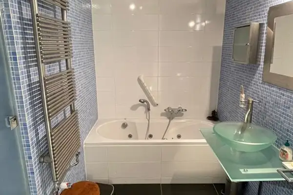 Foto #5 Appartement Marie Heinekenplein Amsterdam