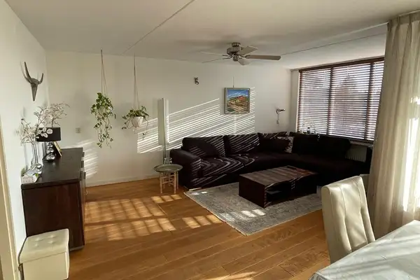 Foto #11 Appartement Marie Heinekenplein Amsterdam