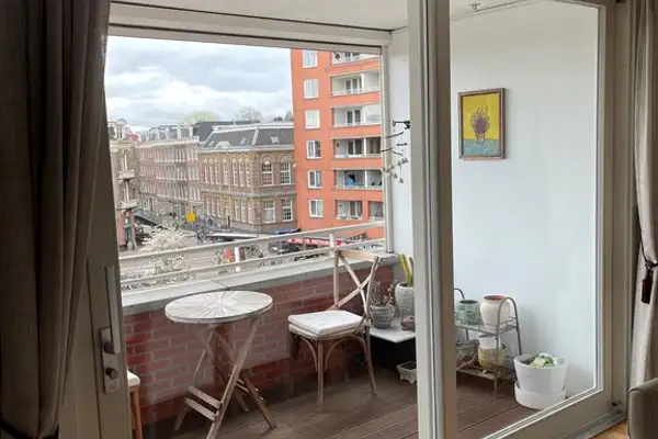 Foto #12 Appartement Marie Heinekenplein Amsterdam