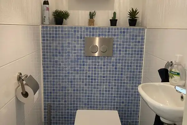 Foto #6 Appartement Marie Heinekenplein Amsterdam