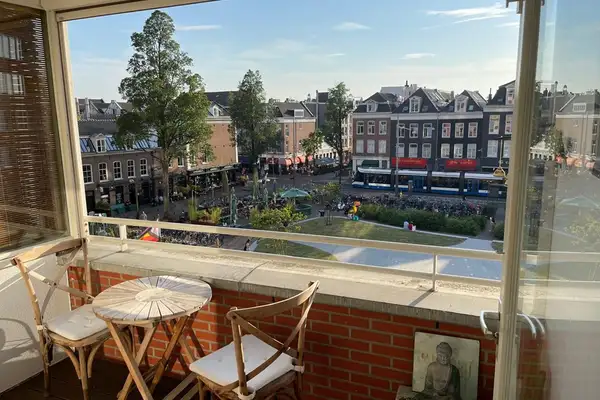 Foto #8 Appartement Marie Heinekenplein Amsterdam