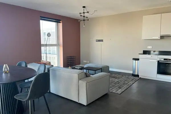 Foto #1 Appartement Osdorpplein Amsterdam