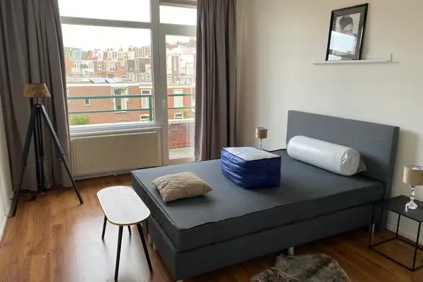 Foto #21 Appartement 2e Sweelinckstraat Den Haag