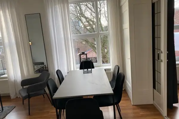 Foto #2 Appartement 2e Sweelinckstraat Den Haag