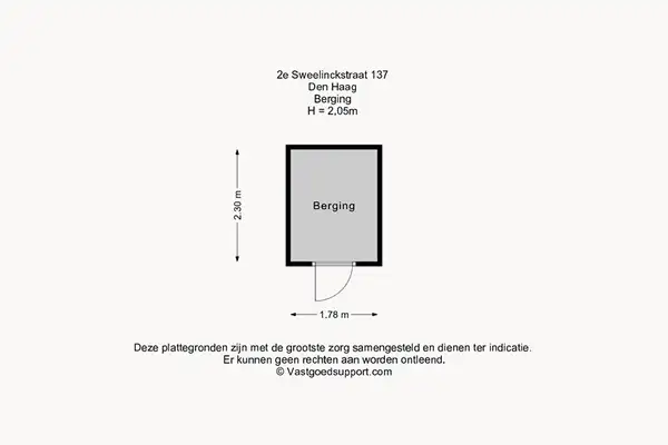 Foto #29 Appartement 2e Sweelinckstraat Den Haag