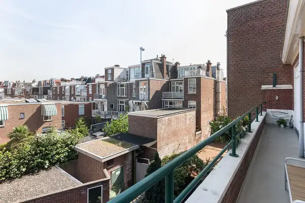 Foto #10 Appartement 2e Sweelinckstraat Den Haag