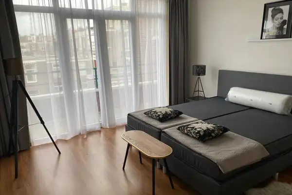 Foto #18 Appartement 2e Sweelinckstraat Den Haag