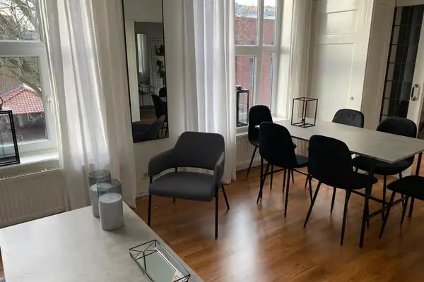 Foto #1 Appartement 2e Sweelinckstraat Den Haag