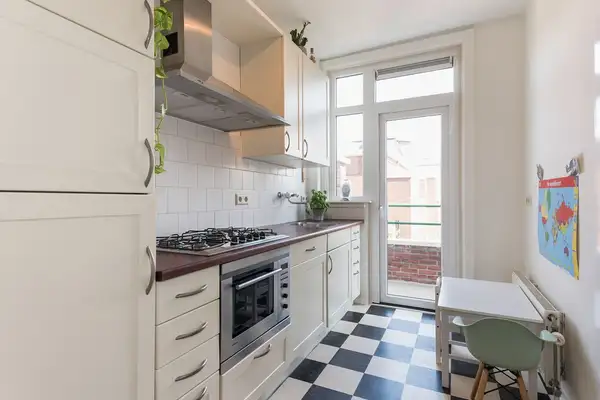 Foto #6 Appartement 2e Sweelinckstraat Den Haag