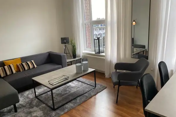 Foto #3 Appartement 2e Sweelinckstraat Den Haag