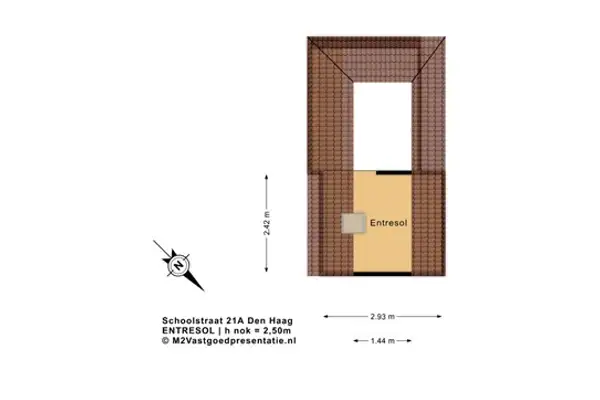 Foto #50 Appartement Schoolstraat Den Haag