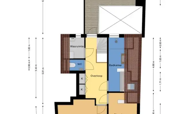 Foto #49 Appartement Schoolstraat Den Haag