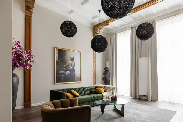 Foto #0 Appartement Bezuidenhoutseweg Den Haag