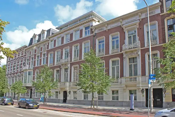 Foto #24 Appartement Bezuidenhoutseweg Den Haag